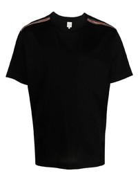 Paul Smith Side Stripe Cotton T Shirt