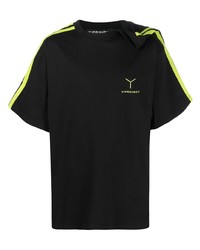 Y/Project Side Stripe Short Sleeved T Shirt