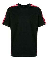 Diesel Side Stripe T Shirt