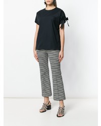Fay Side Tie T Shirt
