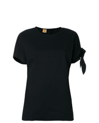 Fay Side Tie T Shirt