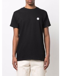 MTL STUDIO Smiley Face Print T Shirt