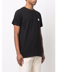 MTL STUDIO Smiley Face Print T Shirt