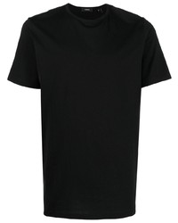Theory Solid Colour Crewneck T Shirt
