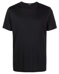 Ron Dorff Solid Colour Fitted T Shirt