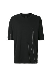 Thom Krom Stitch Detail T Shirt