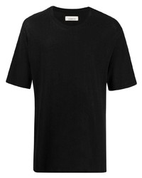 Laneus Stretch Cotton T Shirt