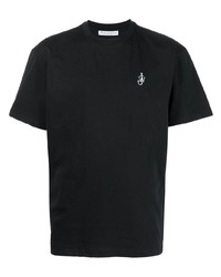 JW Anderson Swirl Logo T Shirt