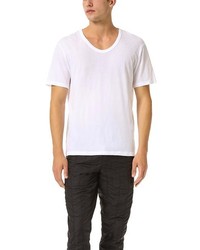 Alexander Wang T By Classic Low Neck Tee