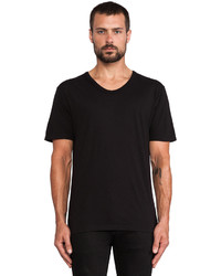 Alexander Wang T By Classic Low Neck Tee