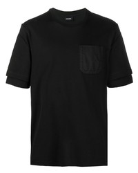 Diesel T Fontal Supima Cotton T Shirt