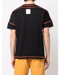 Diesel T Justergo Contrast Stitching T Shirt