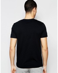 Le Coq Sportif T Shirt In Black 1610163