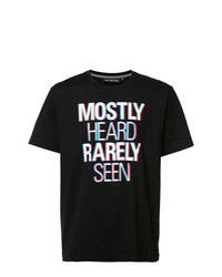 Mostly Heard Rarely Seen T Shirt