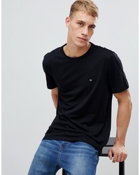 Calvin Klein T Shirt With Black