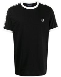 Fred Perry Taped Ringer T Shirt