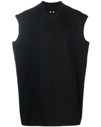 Rick Owens Tarp Crew Neck T Shirt