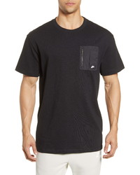 Nike Tech Pack Zip Pocket T Shirt