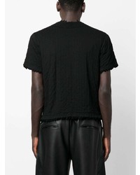 Craig Green Textured Short Sleeve Top