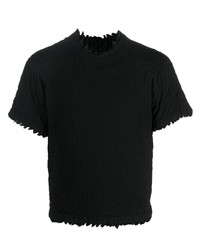 Craig Green Textured Short Sleeve Top