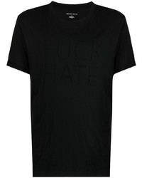 Private Stock The Haine Cotton T Shirt