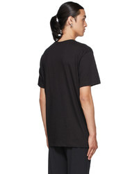 Calvin Klein Underwear Three Pack Black Classic Fit T Shirts