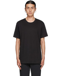 Calvin Klein Underwear Three Pack Black Classic Fit T Shirts