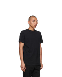 1017 Alyx 9Sm Three Pack Black Jersey T Shirts