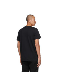 1017 Alyx 9Sm Three Pack Black Jersey T Shirts