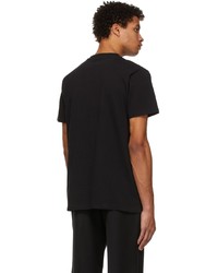 1017 Alyx 9Sm Three Pack Black Logo T Shirt