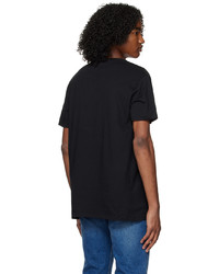 Calvin Klein Underwear Three Pack Black T Shirts