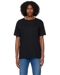 Calvin Klein Underwear Three Pack Black T Shirts