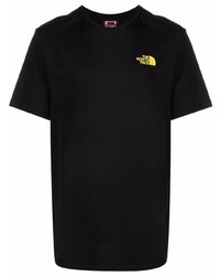 The North Face Threeyama Logo Print T Shirt