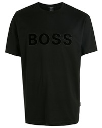 BOSS Tiburt Logo Appliqu T Shirt