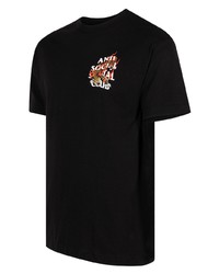 Anti Social Social Club Tiger Blood Weekly Drop T Shirt