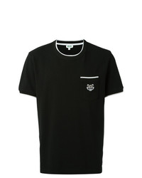 Kenzo Tiger Pocket T Shirt
