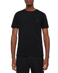 AllSaints Tonic Slim Fit Crewneck T Shirt