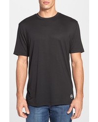Travis Mathew Upshall T Shirt Black Large