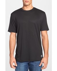 Travis Mathew Upshall T Shirt Black Medium