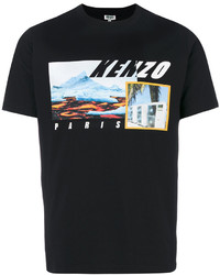 Kenzo Tropical Ice T Shirt