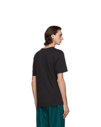 Nike Two Pack Black Cotton Everyday T Shirts