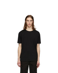Paul Smith Two Pack Black Cotton T Shirt