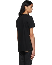 Vivienne Westwood Two Pack Black Organic Cotton T Shirt