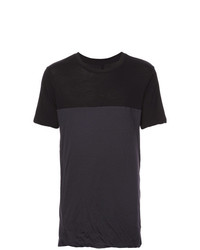 Unravel Project Two Tone T Shirt