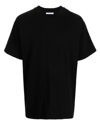 John Elliott University Round Neck Cotton T Shirt