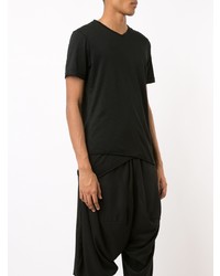 Private Stock V Shaped Hem T Shirt