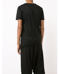 Private Stock V Shaped Hem T Shirt