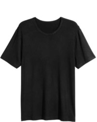 H&M Viscose Jersey T Shirt