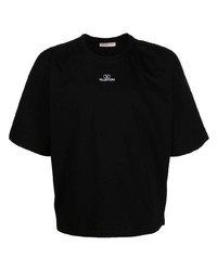 Valentino Vlogo Print Short Sleeve T Shirt