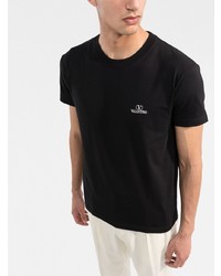 Valentino Vlogo Short Sleeved T Shirt